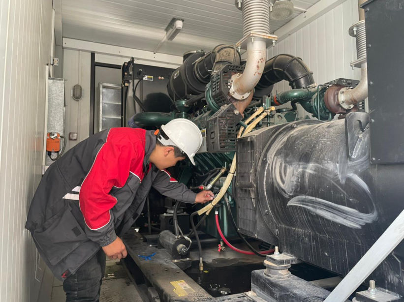 дизельные генераторы для дачи, дизельные генераторы по низким ценам Астана