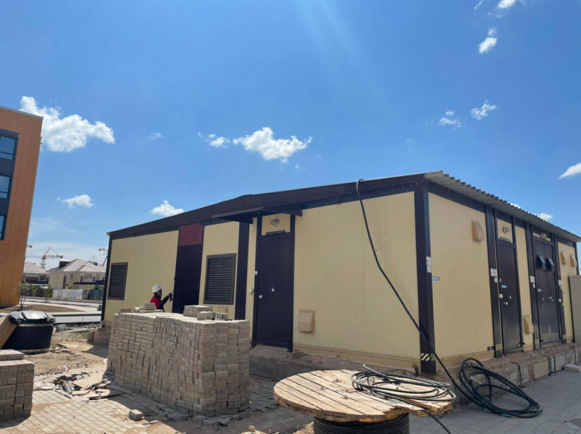 купить Дизель электростанцию Астана, дизельная электростанция по низким ценам