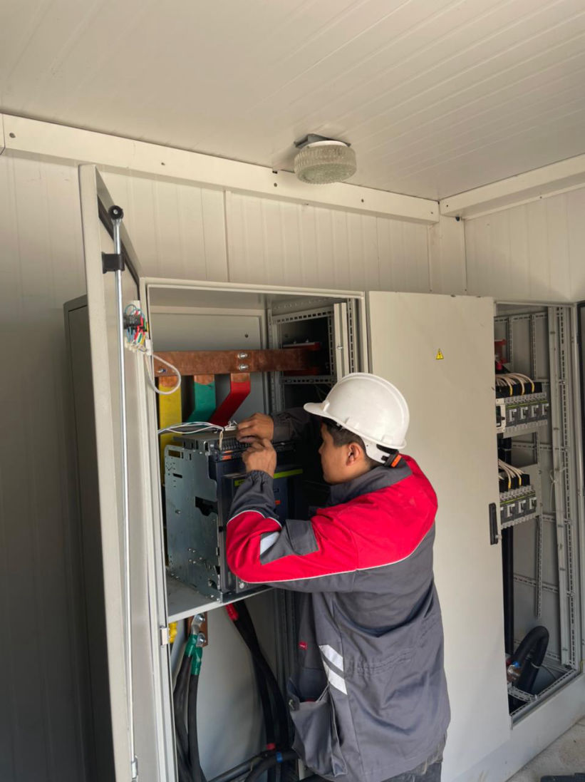 Дизельная электростанция Астана, запчасти на дизельную электростанцию